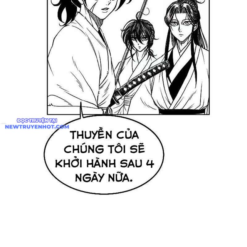 Hắc Sa chapter 12 - Trang 14