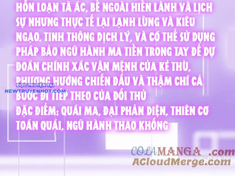 Ta Chính Nghĩa Nhưng Bị Hệ Thống Ép Thành Trùm Phản Diện chapter 96 - Trang 10