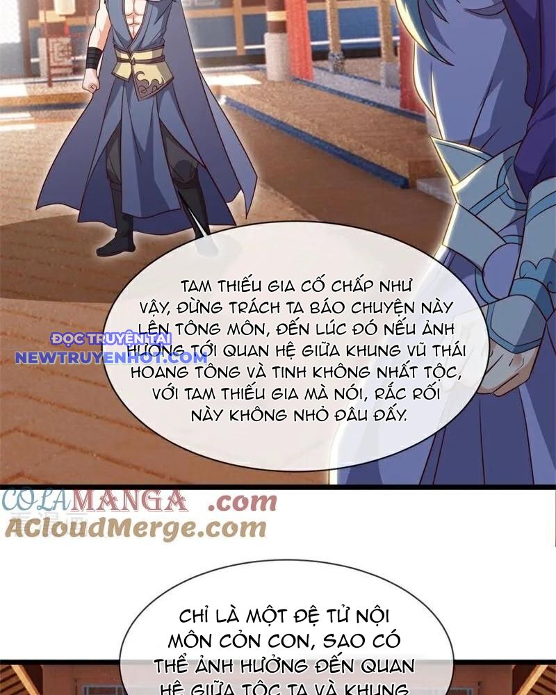 Chiến Hồn Tuyệt Thế chapter 735 - Trang 21