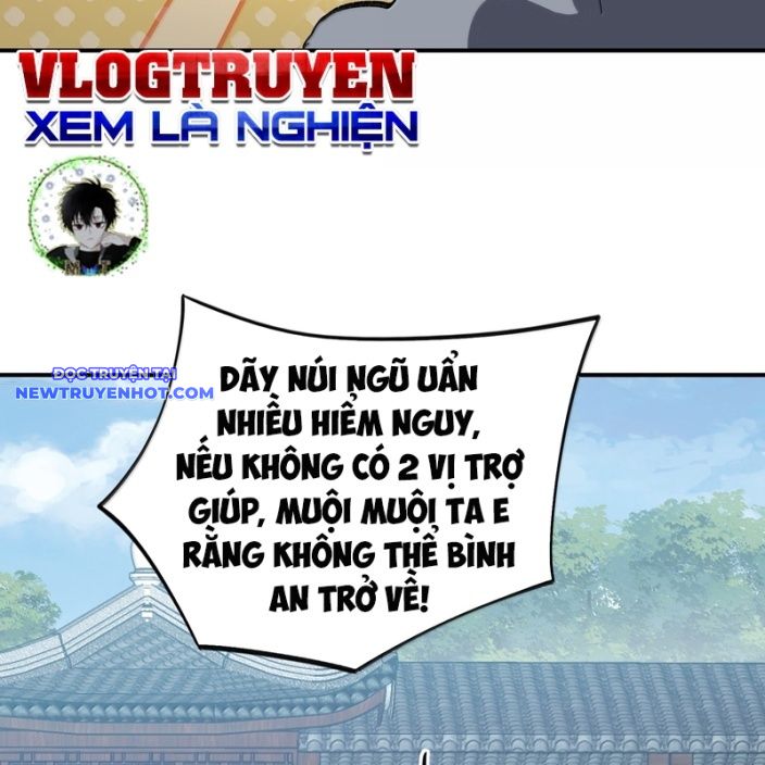 Ta Ở Tu Tiên Giới Chỉ Làm Giờ Hành Chính chapter 96 - Trang 31