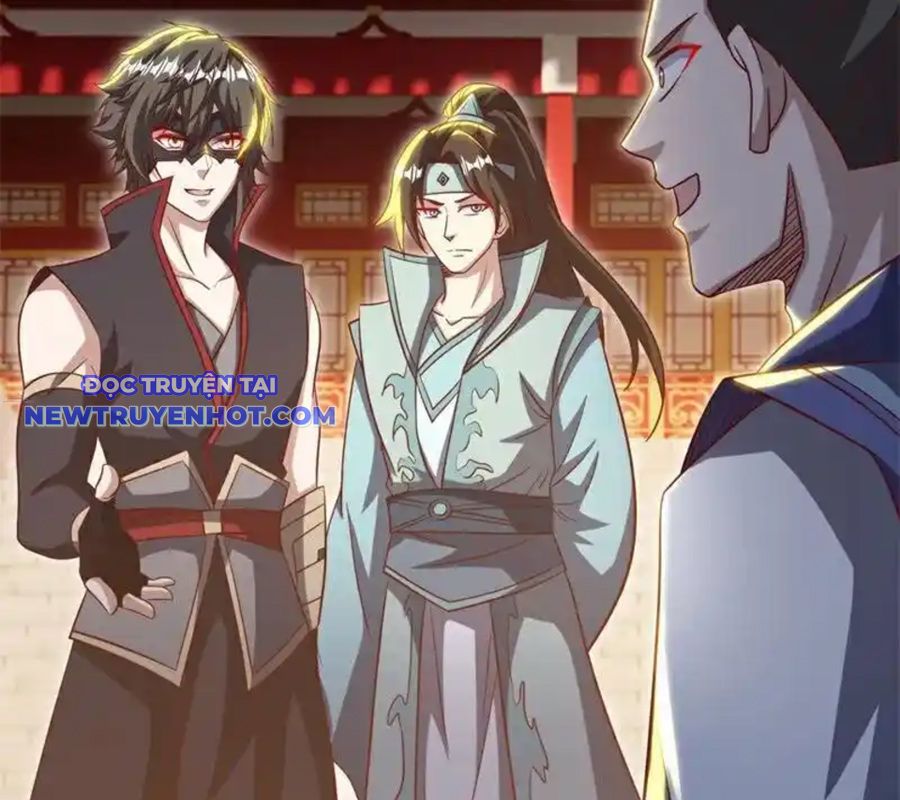 Chiến Hồn Tuyệt Thế chapter 734 - Trang 120