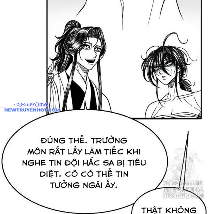 Hắc Sa chapter 21 - Trang 167