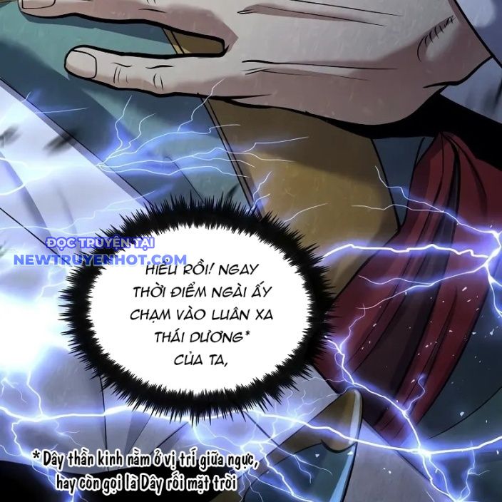 Bác Sĩ Trùng Sinh Về Murim chapter 170 - Trang 53