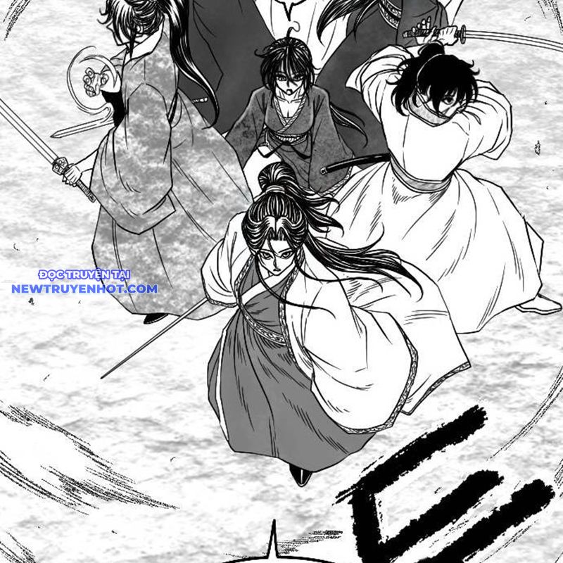 Hắc Sa chapter 18 - Trang 190