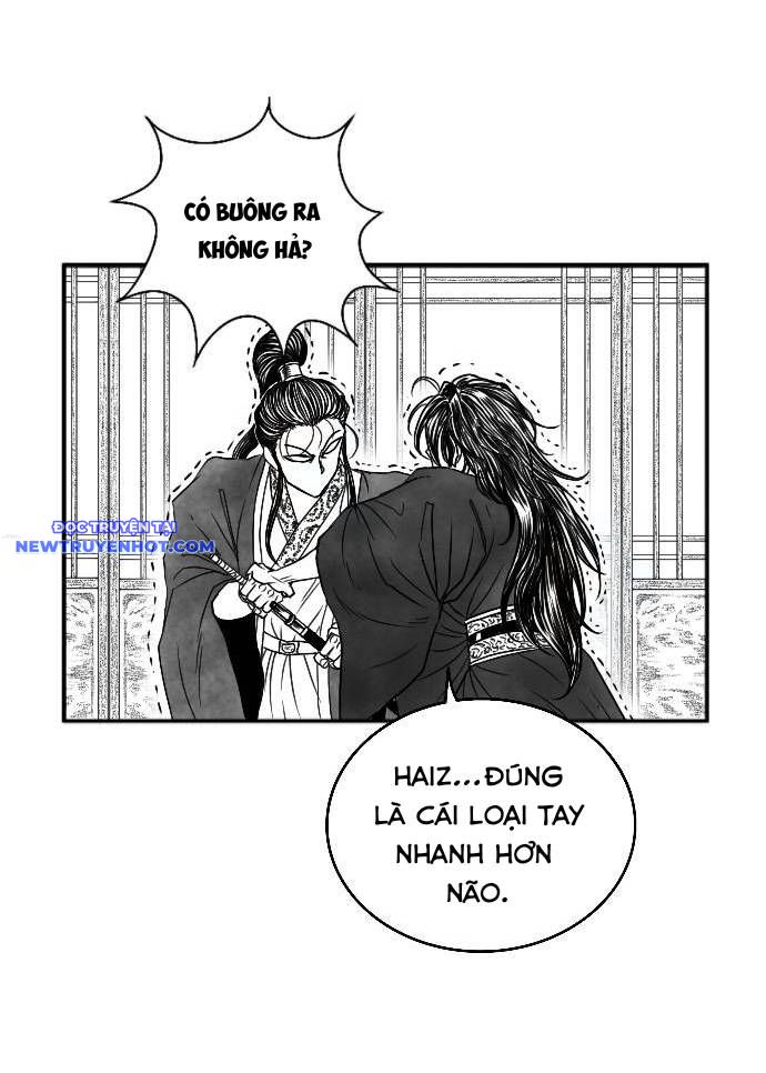 Hắc Sa chapter 13 - Trang 18