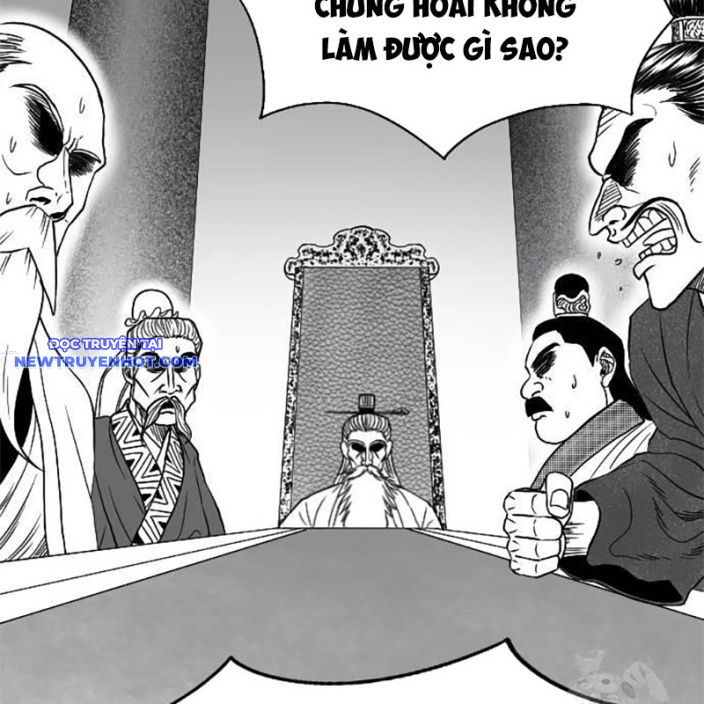 Hắc Sa chapter 21 - Trang 23