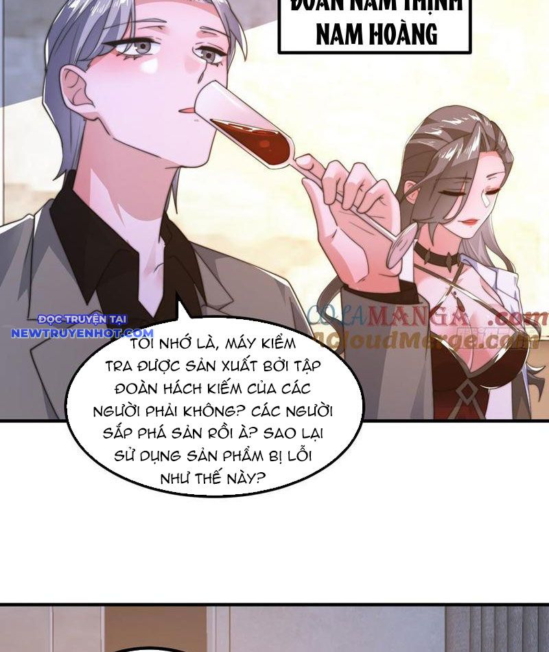 Nữ Đồ Đệ Ai Nấy Đều Muốn Giết Ta chapter 215 - Trang 47