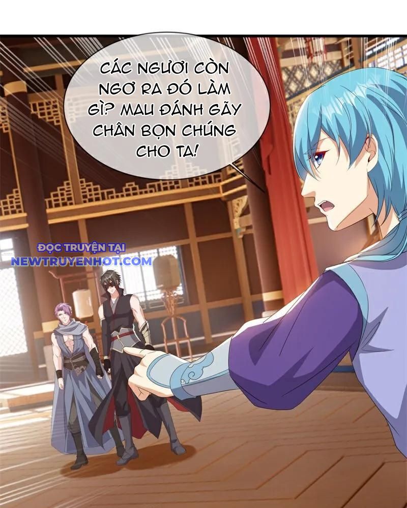 Chiến Hồn Tuyệt Thế chapter 735 - Trang 46