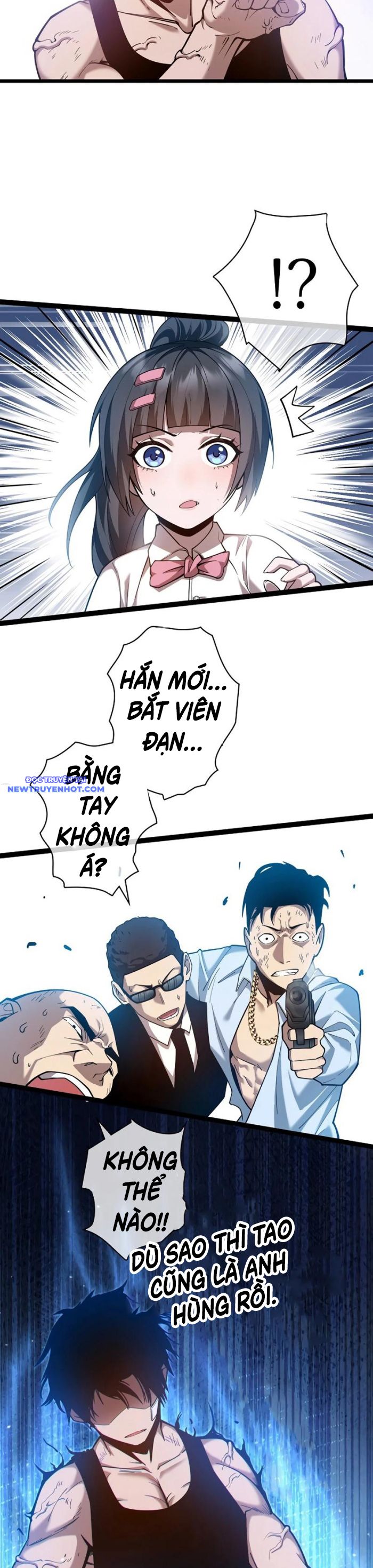 Trở Thành Anh Hùng Mạnh Nhất Nhờ Gian Lận chapter 6 - Trang 7