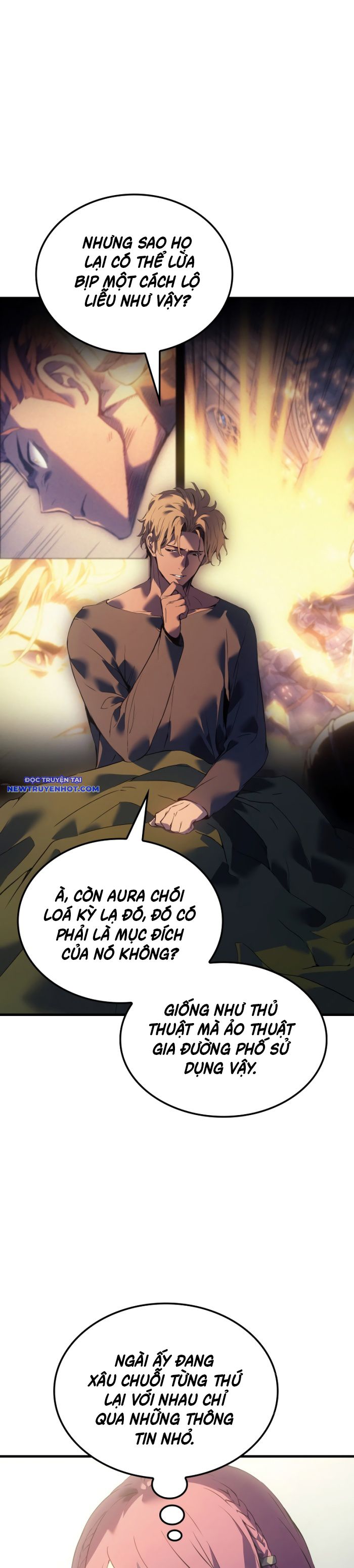 Đế Vương Hồi Quy chapter 59 - Trang 10