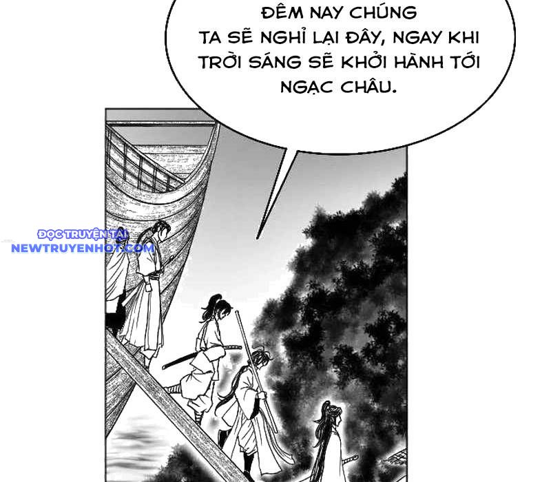 Hắc Sa chapter 9 - Trang 123