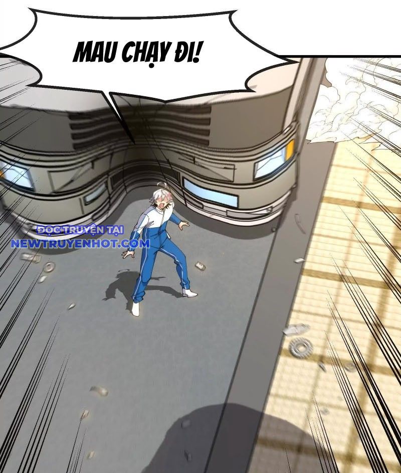 Ta Là Quái Thú Đại Chúa Tể chapter 88 - Trang 56