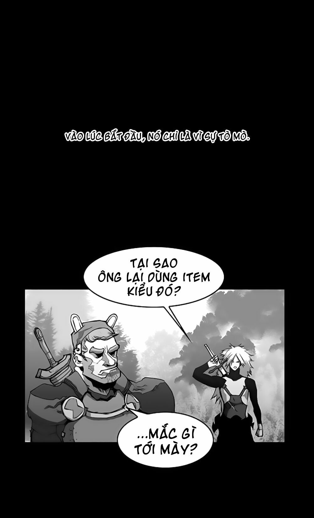 Hard Core Leveling Warrior Ss1 chapter 20 - Trang 1