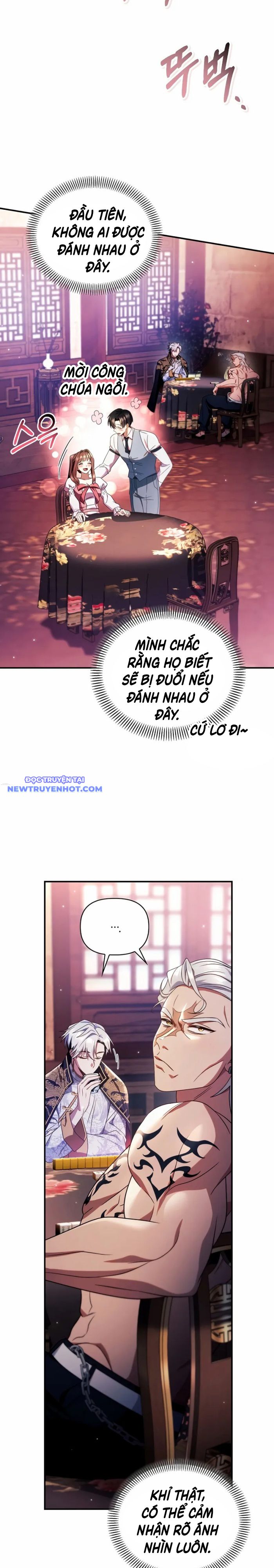 Kí Sự Hồi Quy chapter 120 - Trang 22