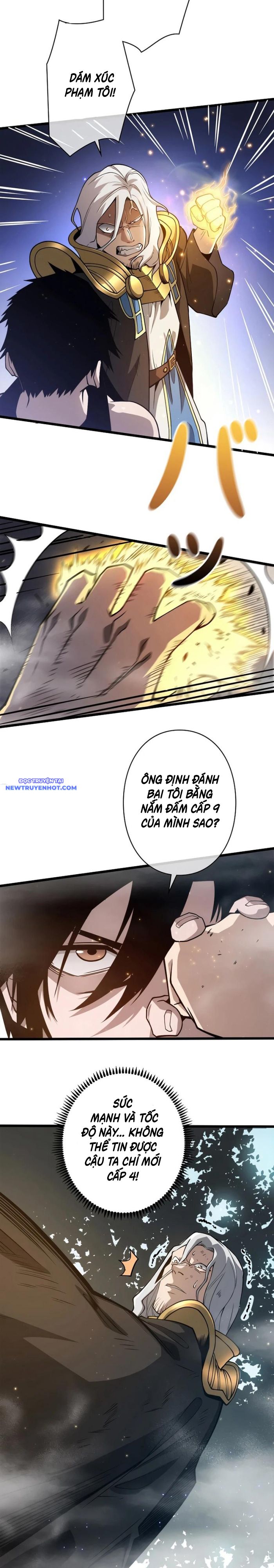 Trở Thành Anh Hùng Mạnh Nhất Nhờ Gian Lận chapter 7 - Trang 6