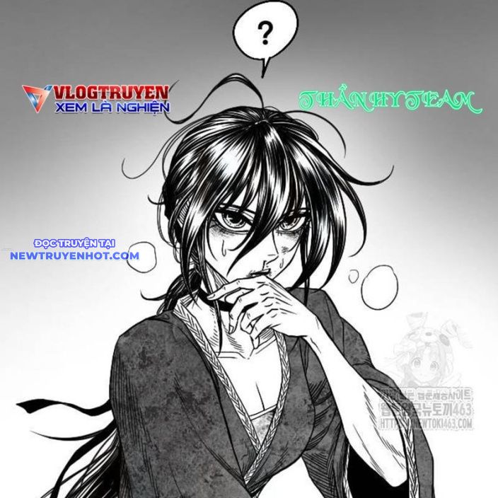 Hắc Sa chapter 19 - Trang 36