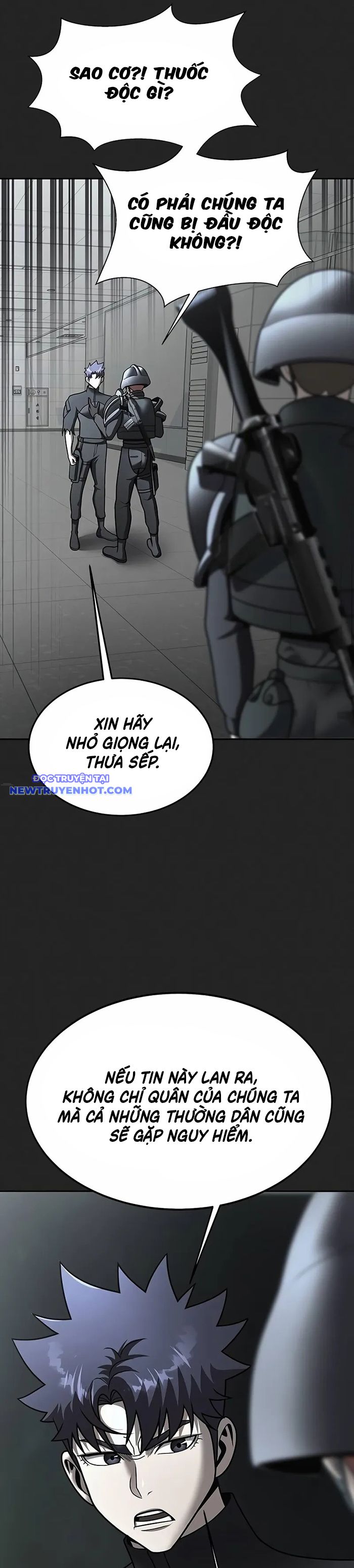 Người Chơi Thiết Thụ chapter 56 - Trang 45