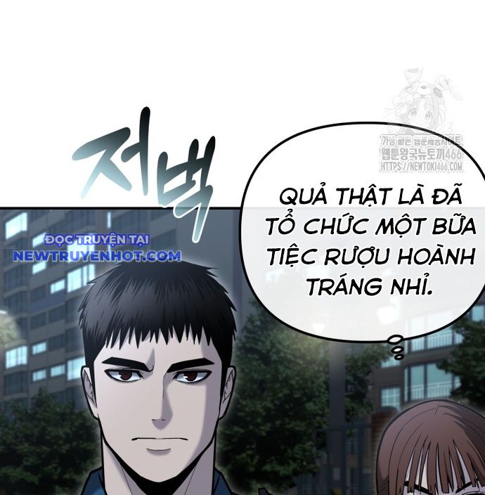 Cảnh Sát Bất Bại chapter 6 - Trang 38