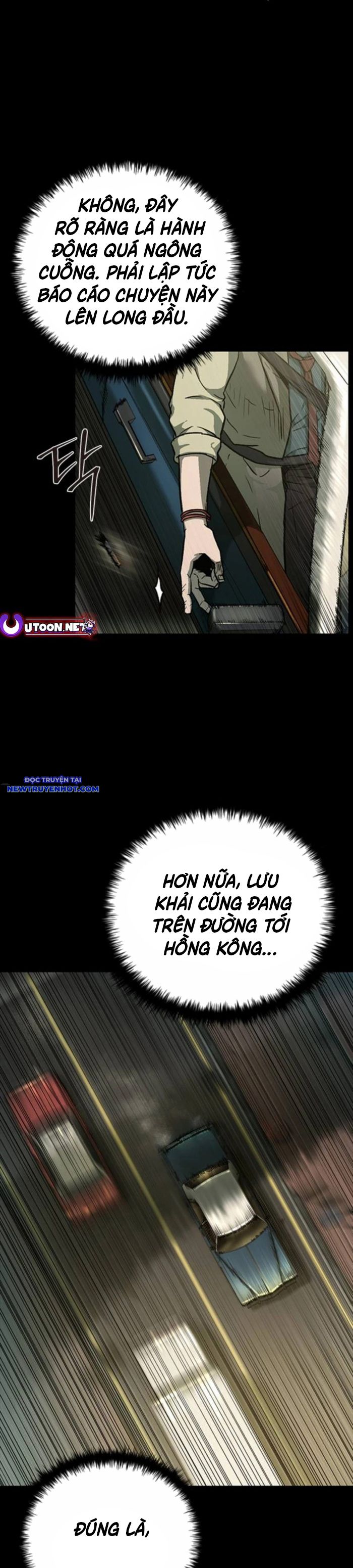 Cửu Long Saroka chapter 13 - Trang 29