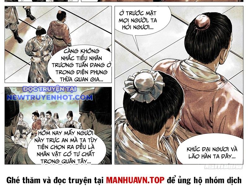 Bắt đầu Từ Làm Vong Quốc Hoàng đế chapter 143 - Trang 11