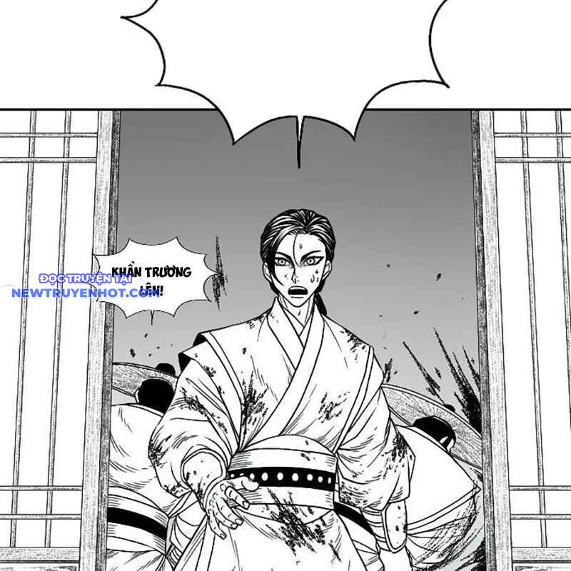 Hắc Sa chapter 14 - Trang 124