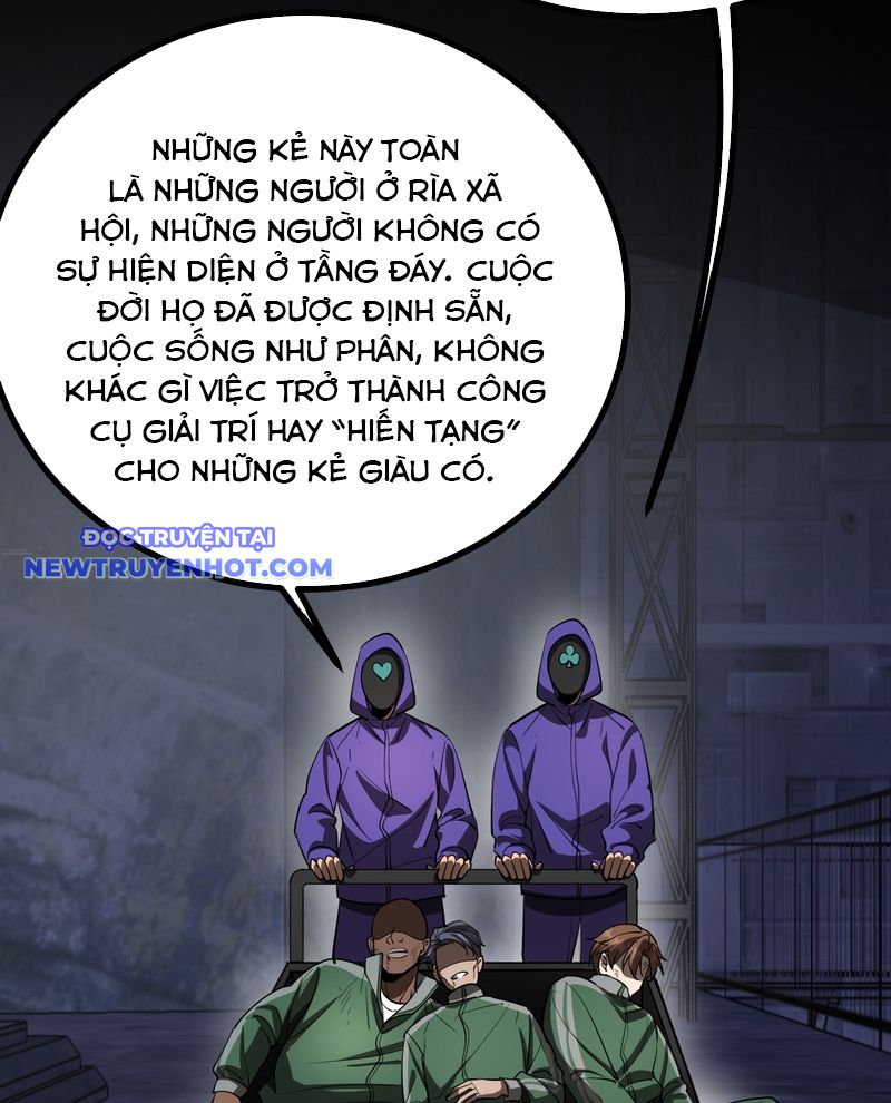 Ta Bị Kẹt Cùng Một Ngày 1000 Năm chapter 151 - Trang 41