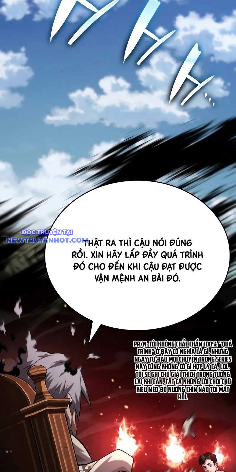 Chiêu Hồn Giả Siêu Phàm chapter 114 - Trang 80