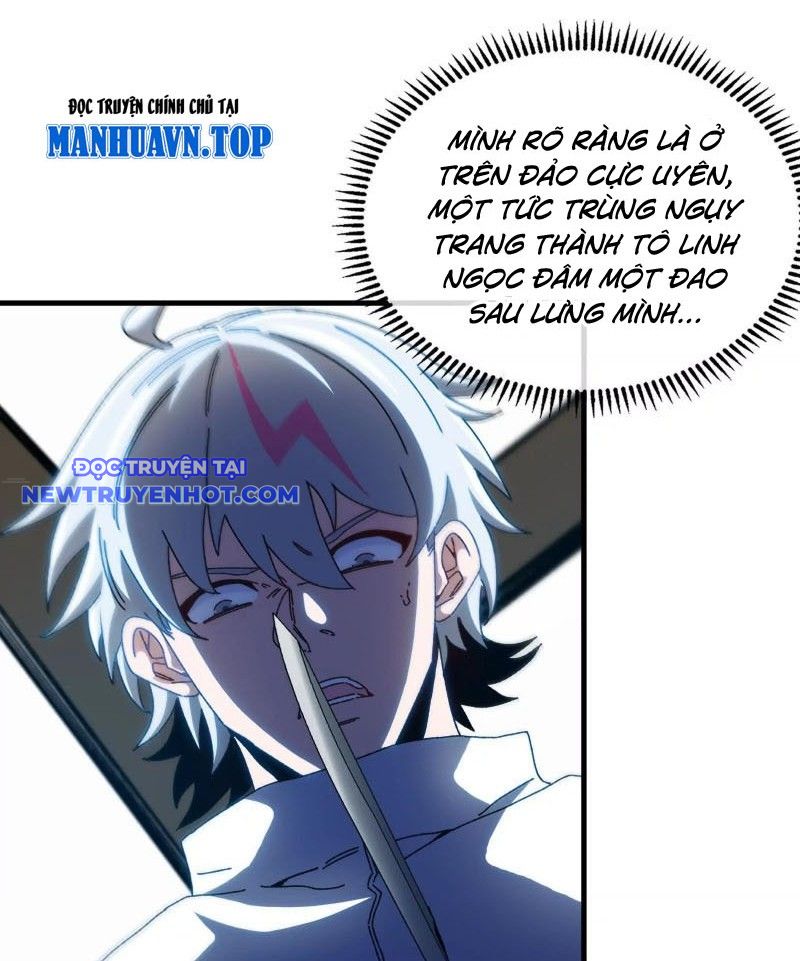 Ta Là Quái Thú Đại Chúa Tể chapter 88 - Trang 8