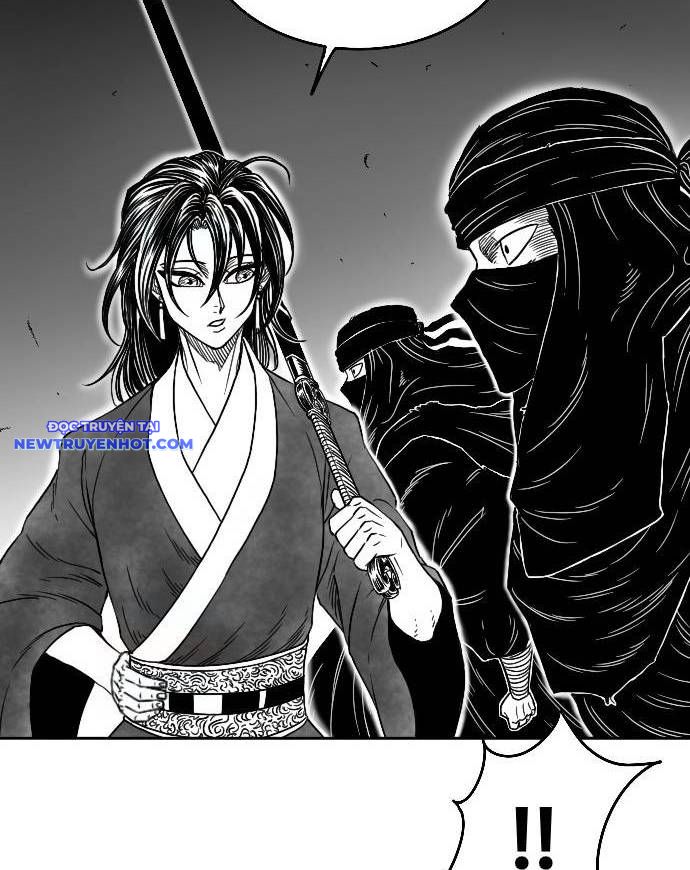 Hắc Sa chapter 13 - Trang 144