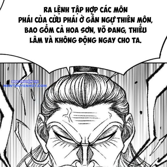 Hắc Sa chapter 21 - Trang 38