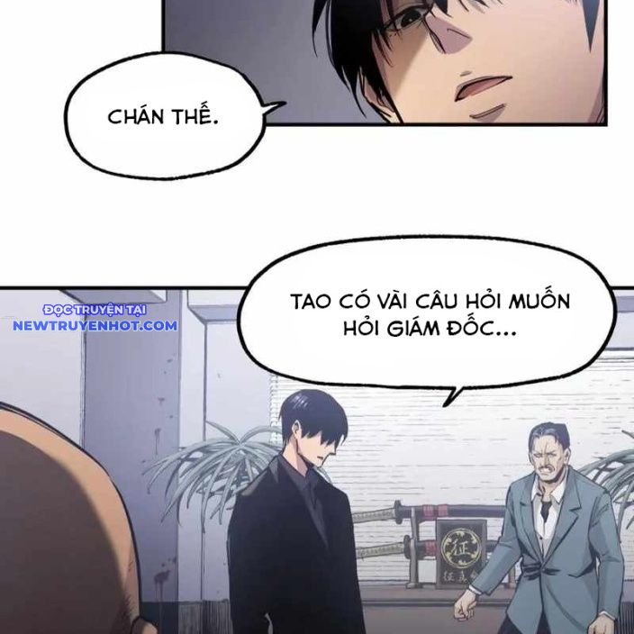 Hắc Triều chapter 8 - Trang 21