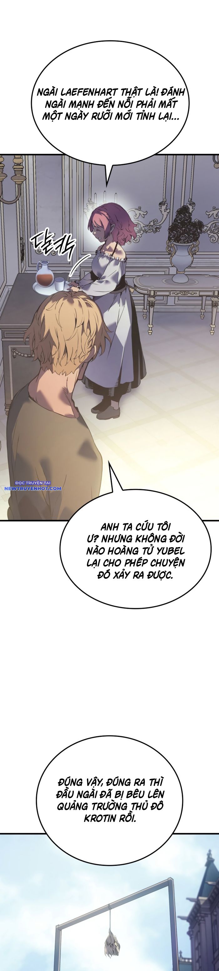 Đế Vương Hồi Quy chapter 59 - Trang 8