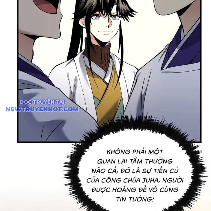 Bác Sĩ Trùng Sinh Về Murim chapter 162 - Trang 17