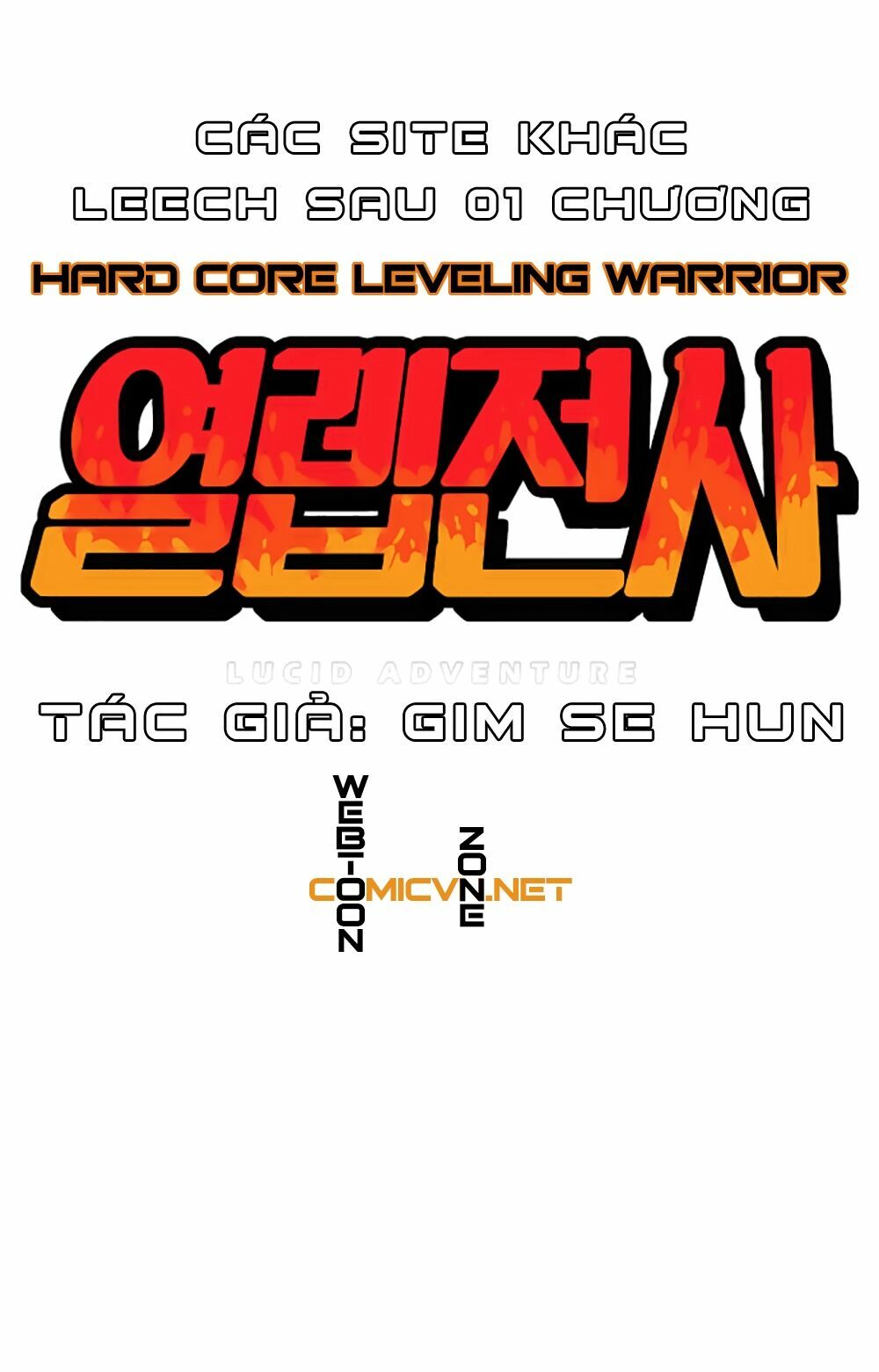 Hard Core Leveling Warrior Ss1 chapter 12 - Trang 6