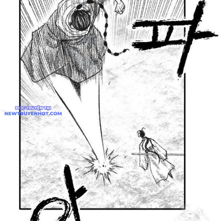 Hắc Sa chapter 25 - Trang 23