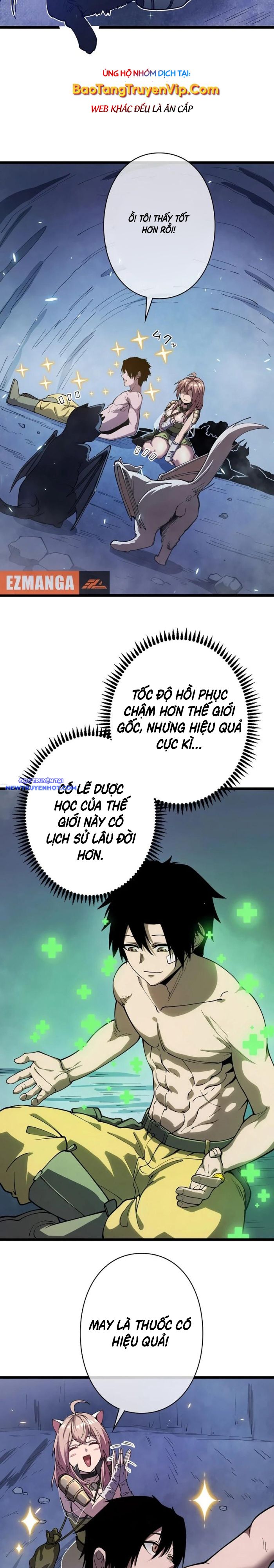 Trở Thành Anh Hùng Mạnh Nhất Nhờ Gian Lận chapter 5 - Trang 3