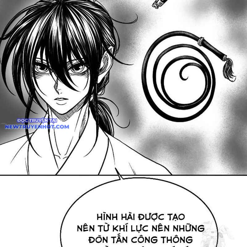 Hắc Sa chapter 11 - Trang 104