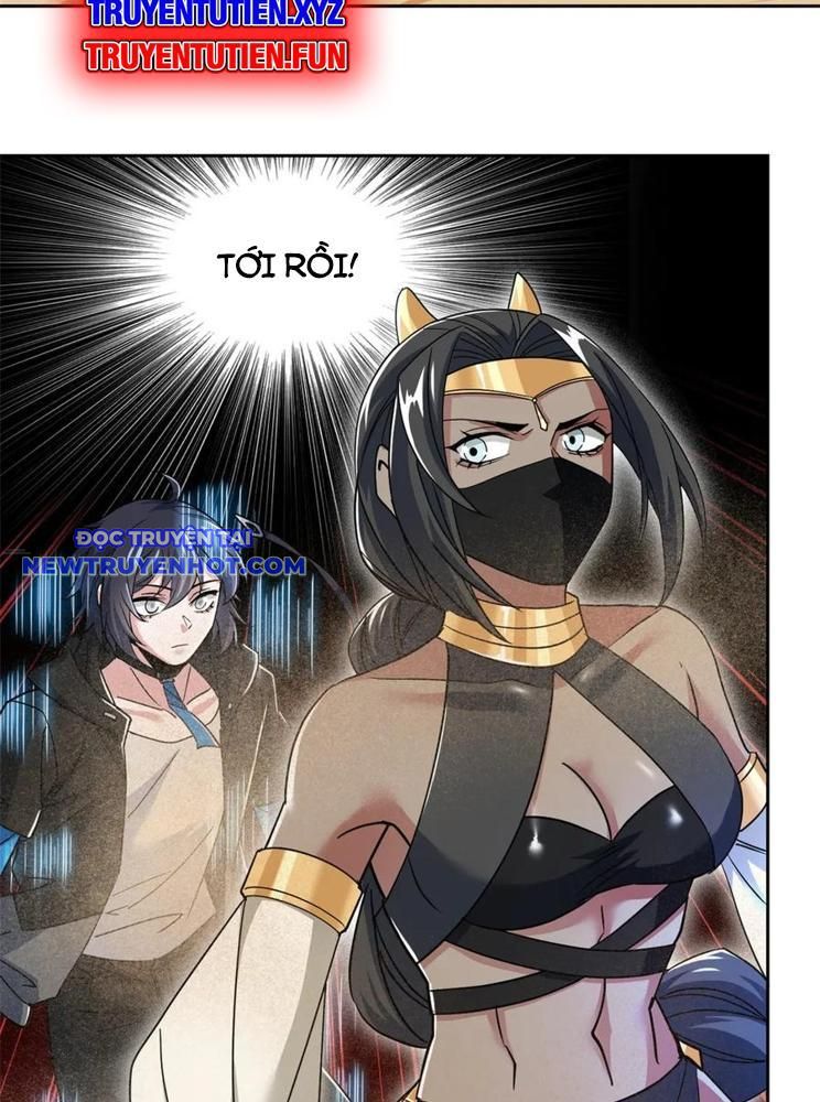 Cường Giả Đến Từ Trại Tâm Thần chapter 308 - Trang 3