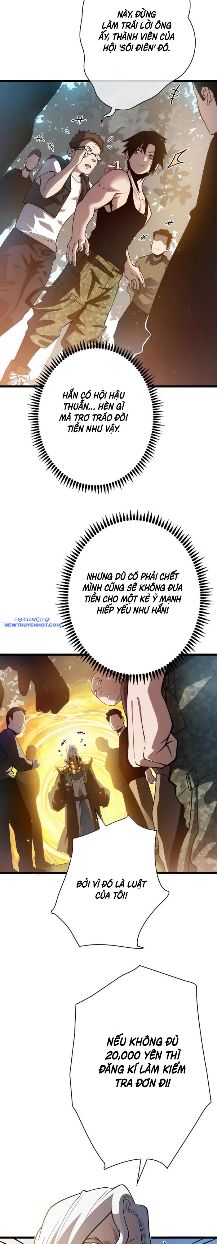 Trở Thành Anh Hùng Mạnh Nhất Nhờ Gian Lận chapter 6 - Trang 15