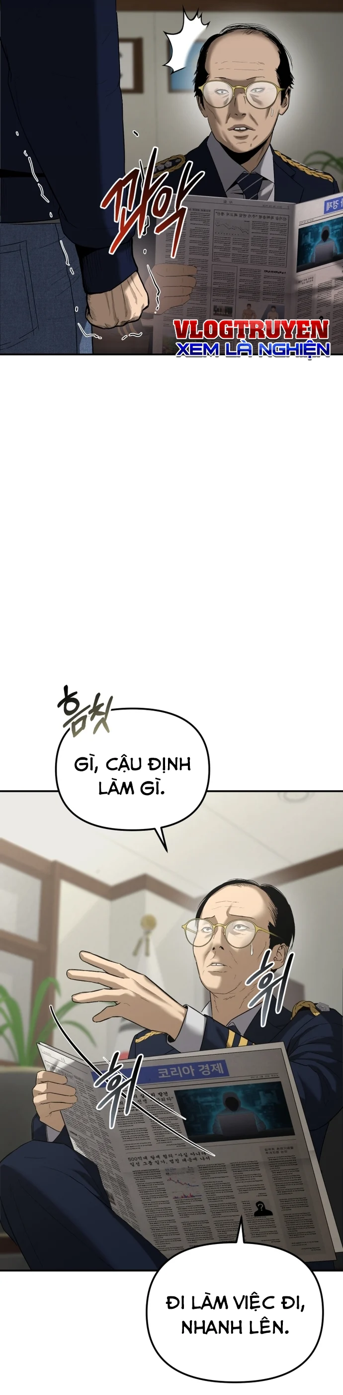 Cảnh Sát Bất Bại chapter 3 - Trang 50