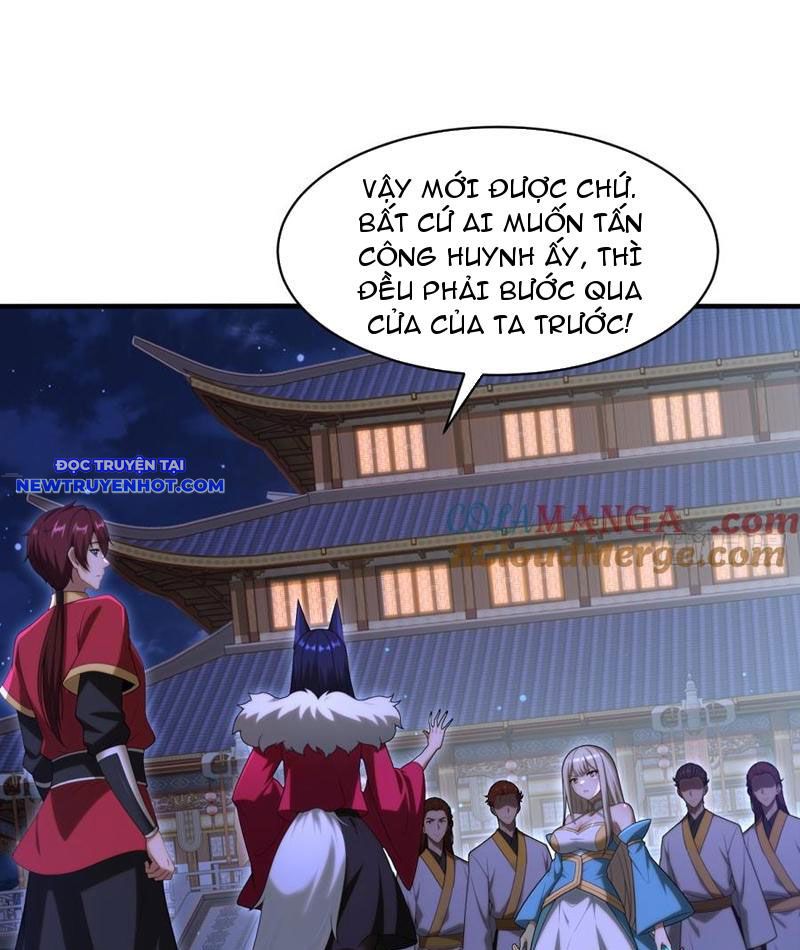 Thái Cổ Yêu Thánh Lấy Ta Làm Lô Đỉnh chapter 108 - Trang 37