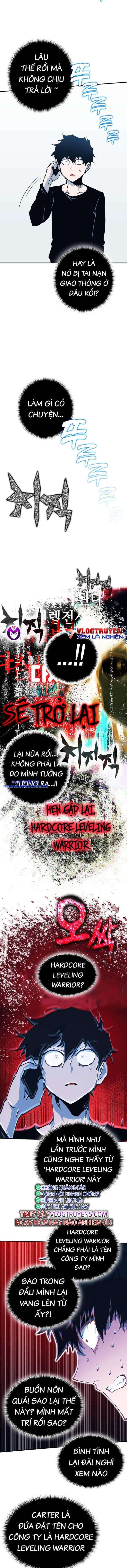 Hardcore Leveling Warrior Season 3 chapter 0 - Trang 18