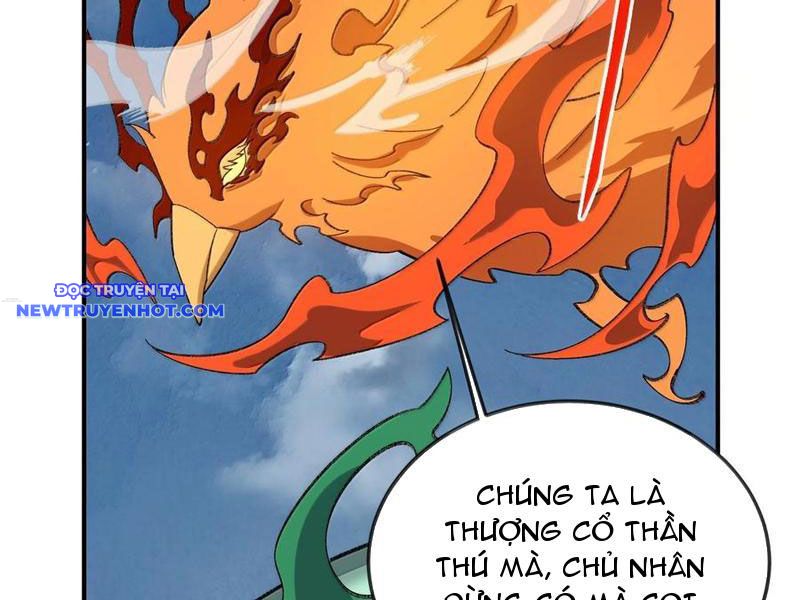 Ta Ở Tu Tiên Giới Chỉ Làm Giờ Hành Chính chapter 93 - Trang 61