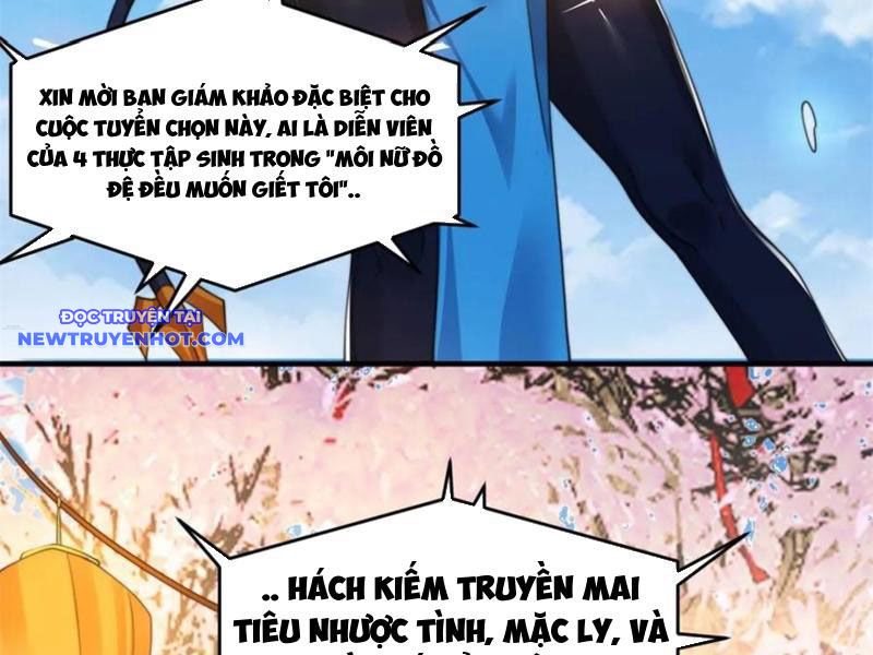 Nữ Đồ Đệ Ai Nấy Đều Muốn Giết Ta chapter 214 - Trang 6