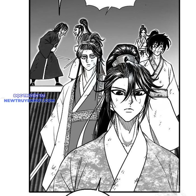 Hắc Sa chapter 18 - Trang 44