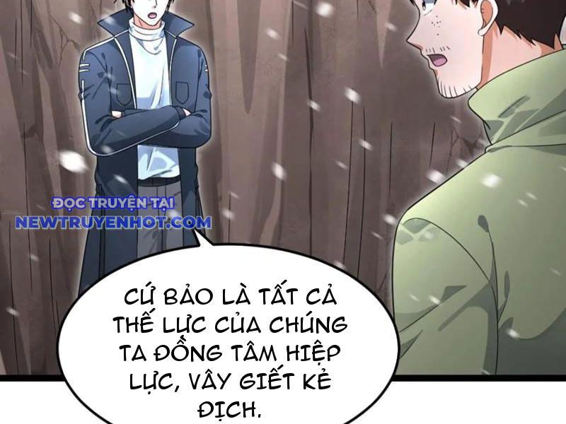 Toàn Cầu Băng Phong: Ta Chế Tạo Phòng An Toàn Tại Tận Thế chapter 528 - Trang 54