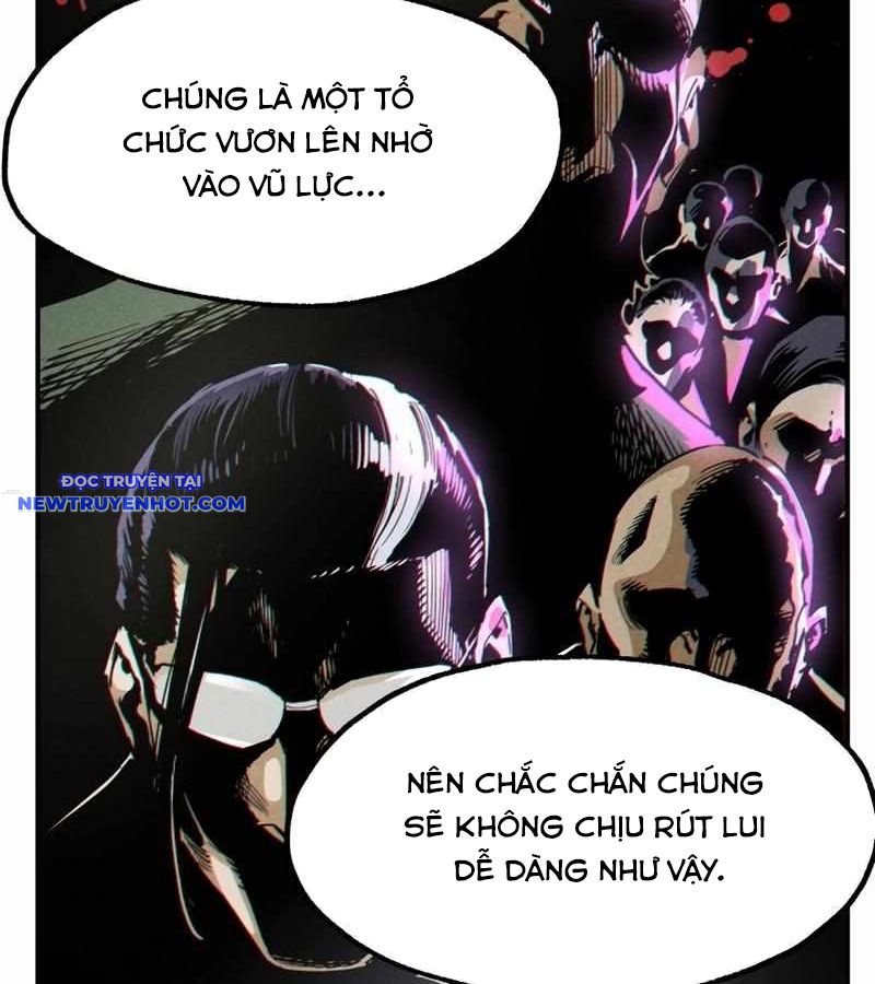 Hắc Triều chapter 6 - Trang 34