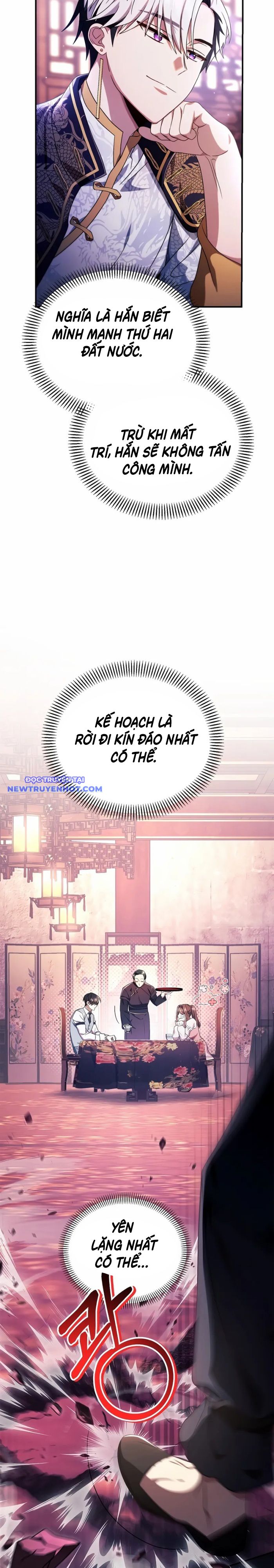 Kí Sự Hồi Quy chapter 120 - Trang 27