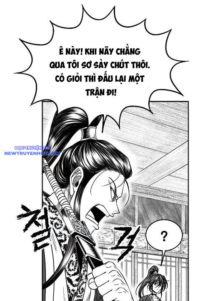 Hắc Sa chapter 13 - Trang 12