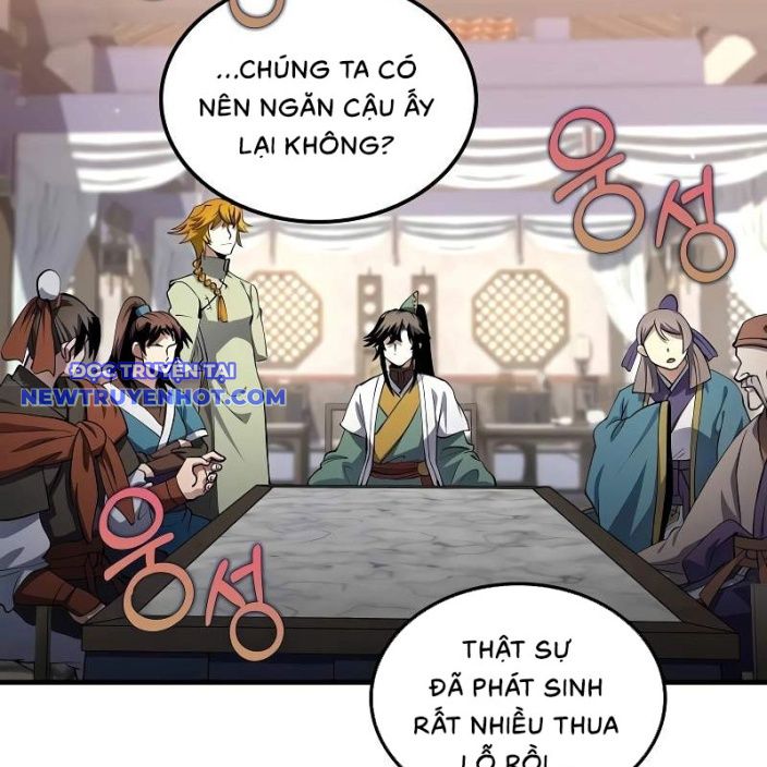 Bác Sĩ Trùng Sinh Về Murim chapter 162 - Trang 124